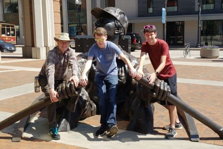 Participate in a Fun Scavenger Hunt in Knoxville by Operation City Quest - Photo 1 of 10